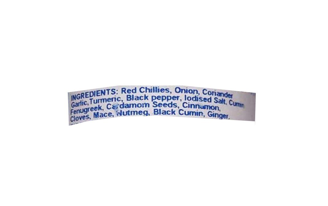 Roopak Shahi Paneer Masala    Bottle  100 grams